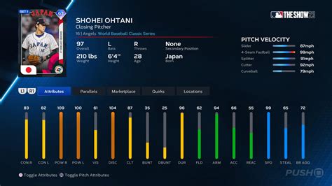 mlb the show 23 player ratings